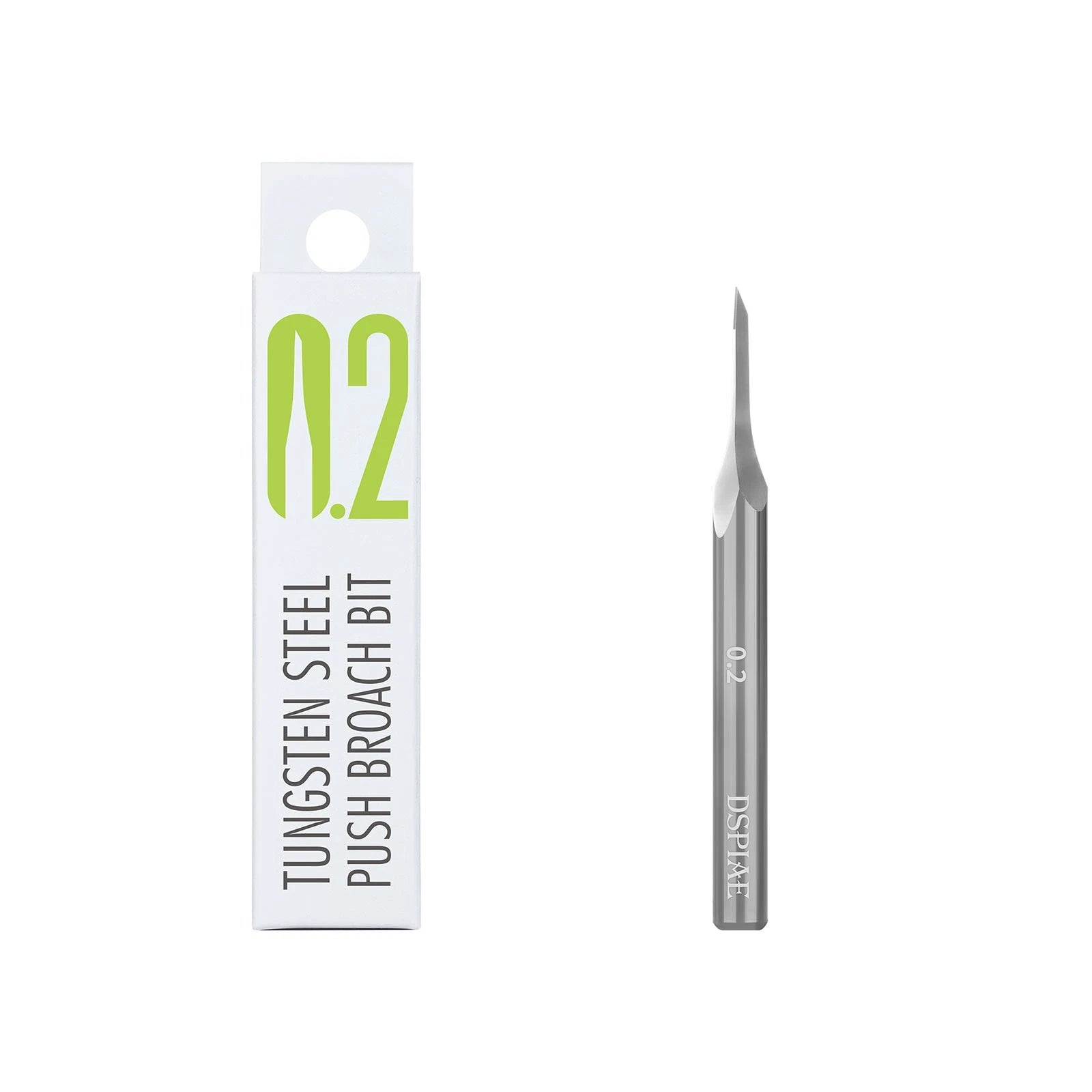 ZPB / GS Straight Edge Broach Push Knife & GS Step Scraper