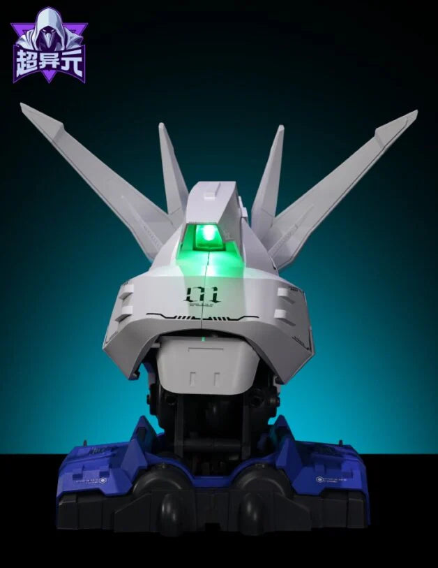 Chao Yi Yuan 1/11 Hi-Nu Gundam Bust