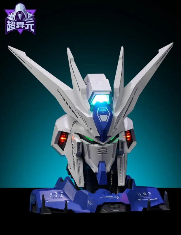 Chao Yi Yuan 1/11 Hi-Nu Gundam Bust